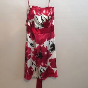 Landa Strapless Dress